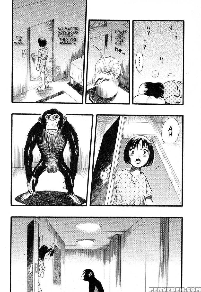 Zoophilia Syndrome Chapter 10000 Page 8